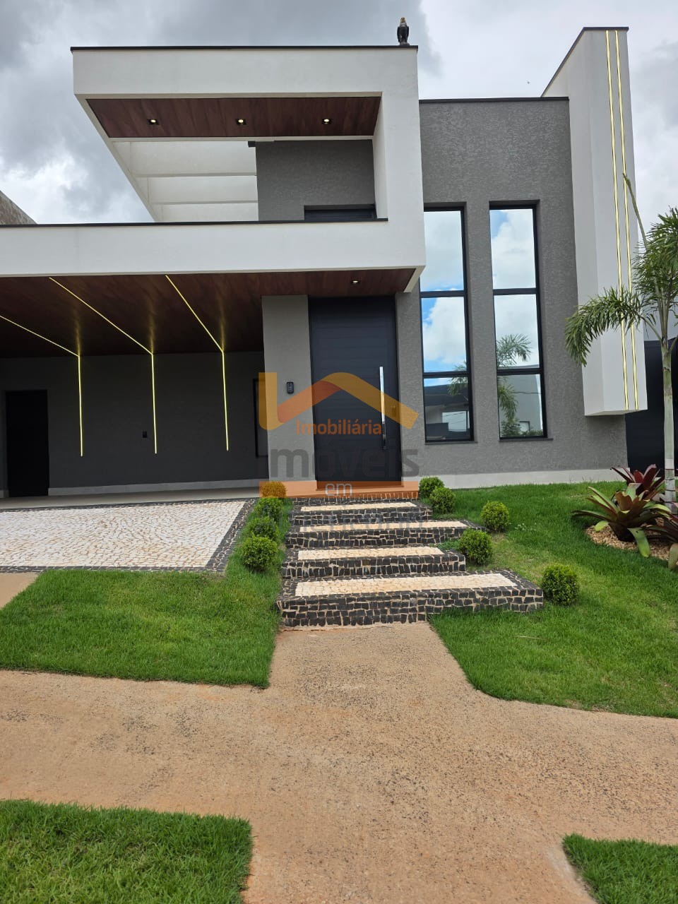 Casa de Condomínio, 3 quartos - Foto 3