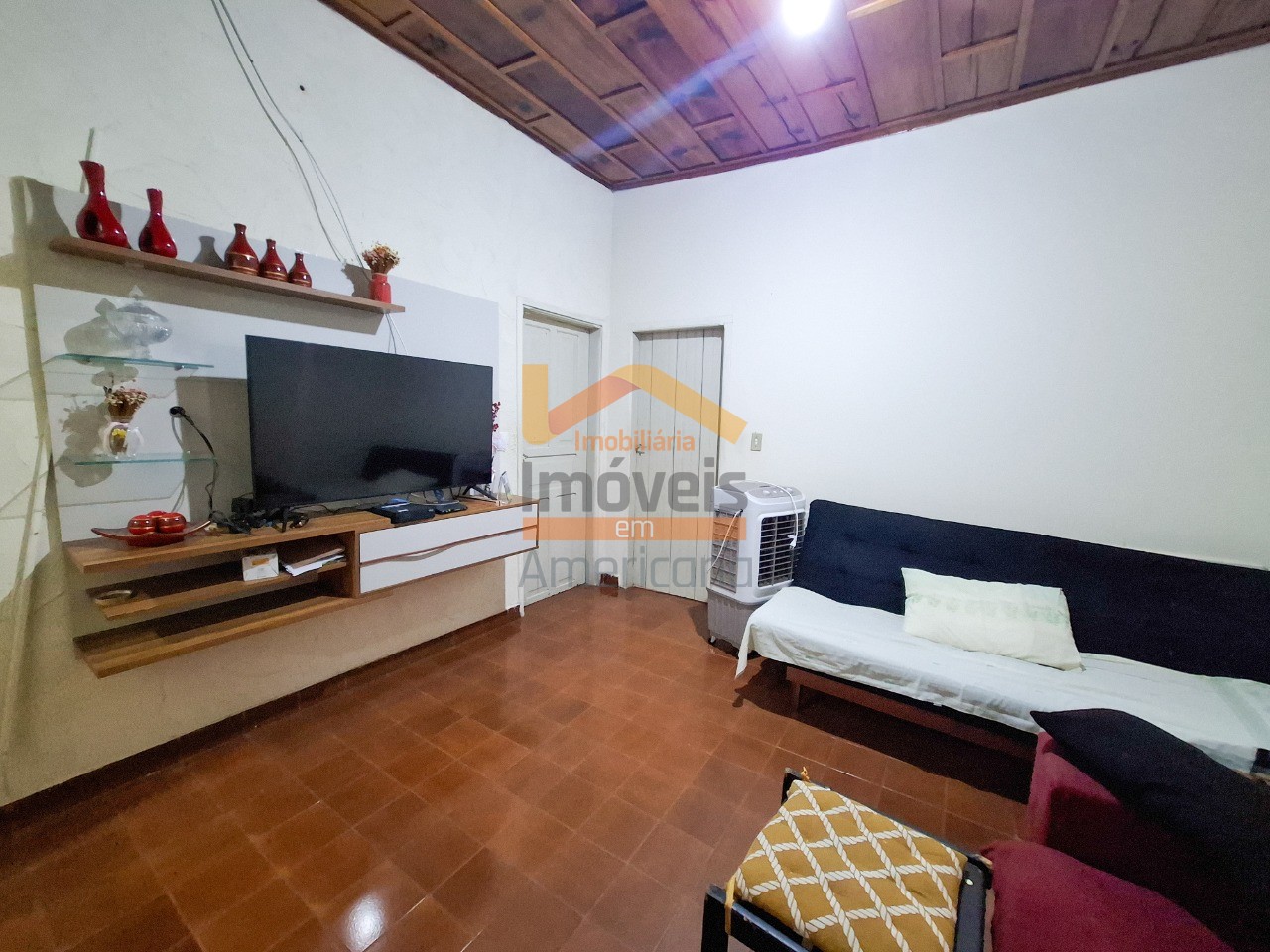 Casa, 3 quartos - Foto 2