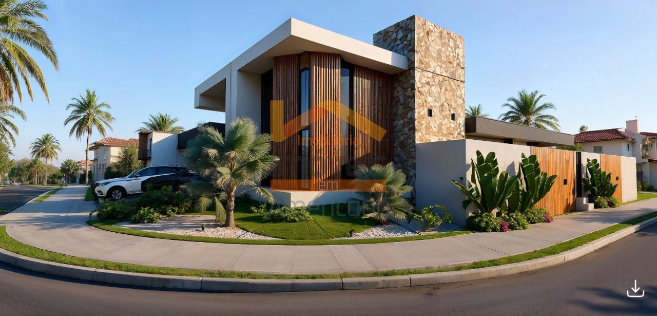 Casa de Condomínio, 3 quartos - Foto 1