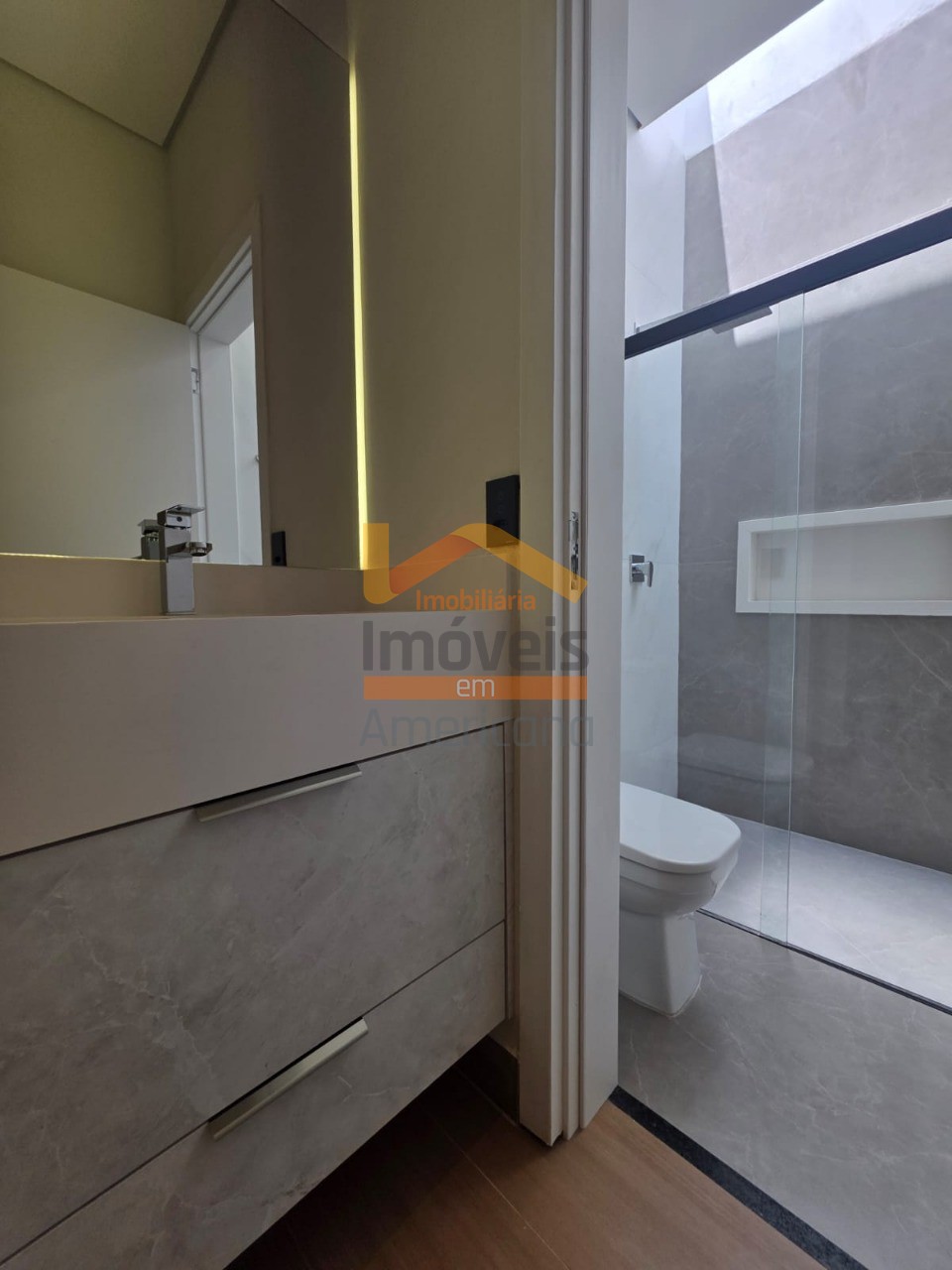 Casa de Condomínio, 3 quartos - Foto 53