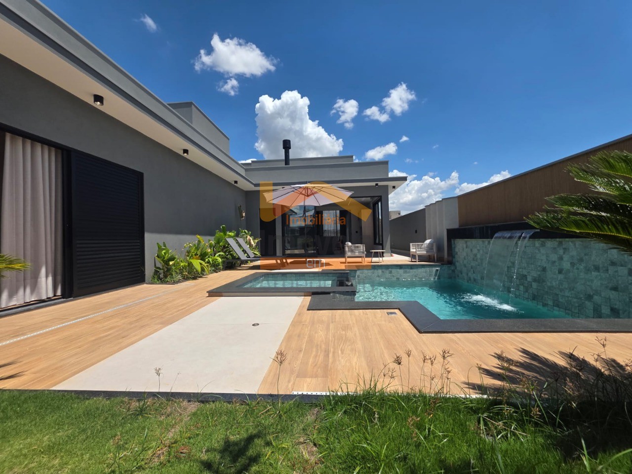 Casa de Condomínio, 3 quartos - Foto 2