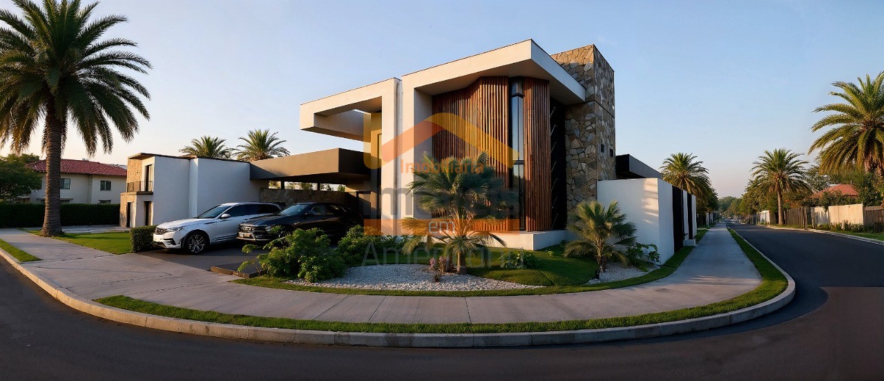 Casa de Condomínio, 3 quartos - Foto 1