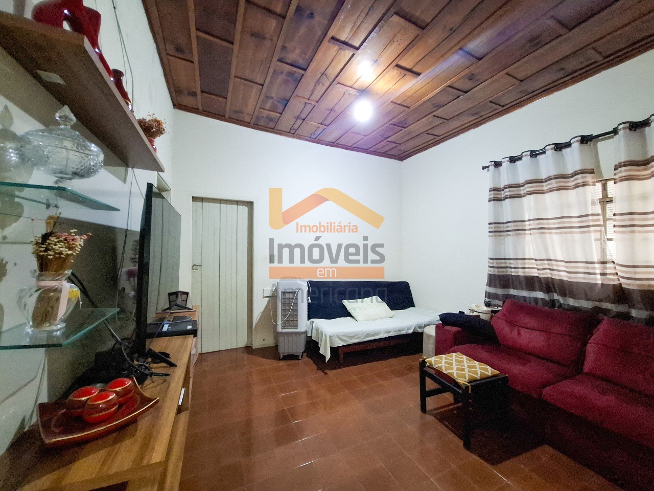 Casa, 3 quartos - Foto 1