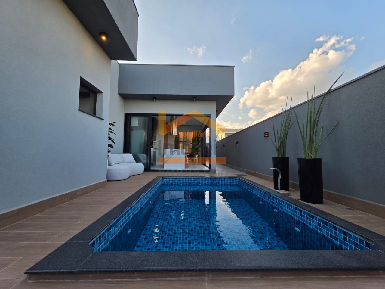 Casa de Condomínio, 3 quartos - Foto 2