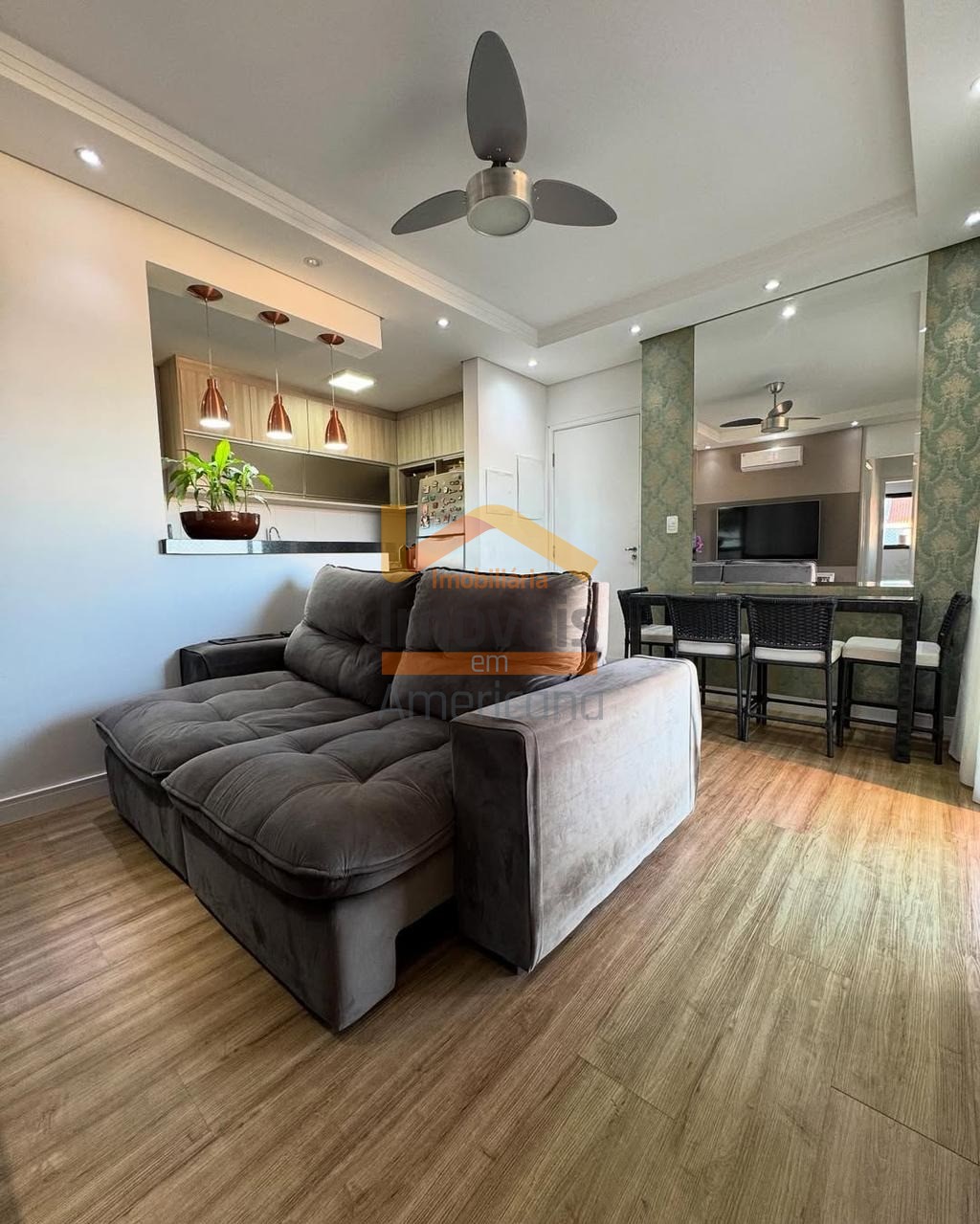 Apartamento, 3 quartos, 70 m² - Foto 3