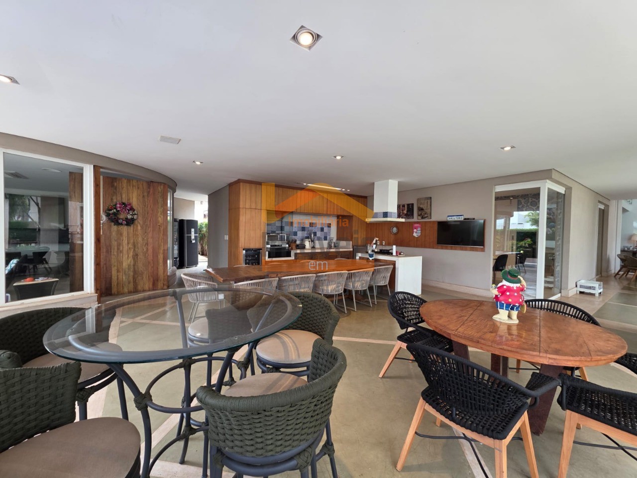 Casa de Condomínio, 5 quartos - Foto 39