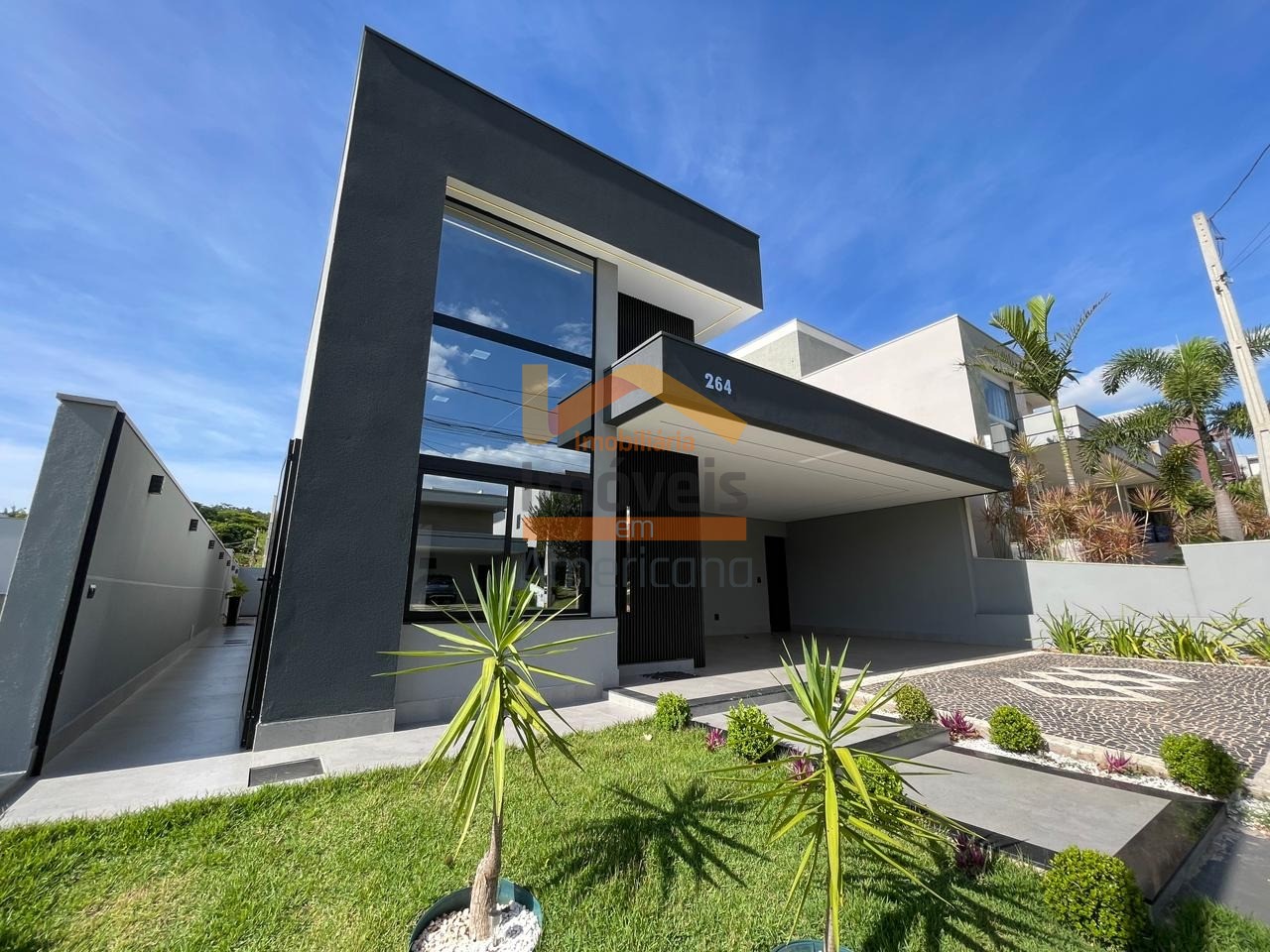 Casa de Condomínio, 3 quartos - Foto 1