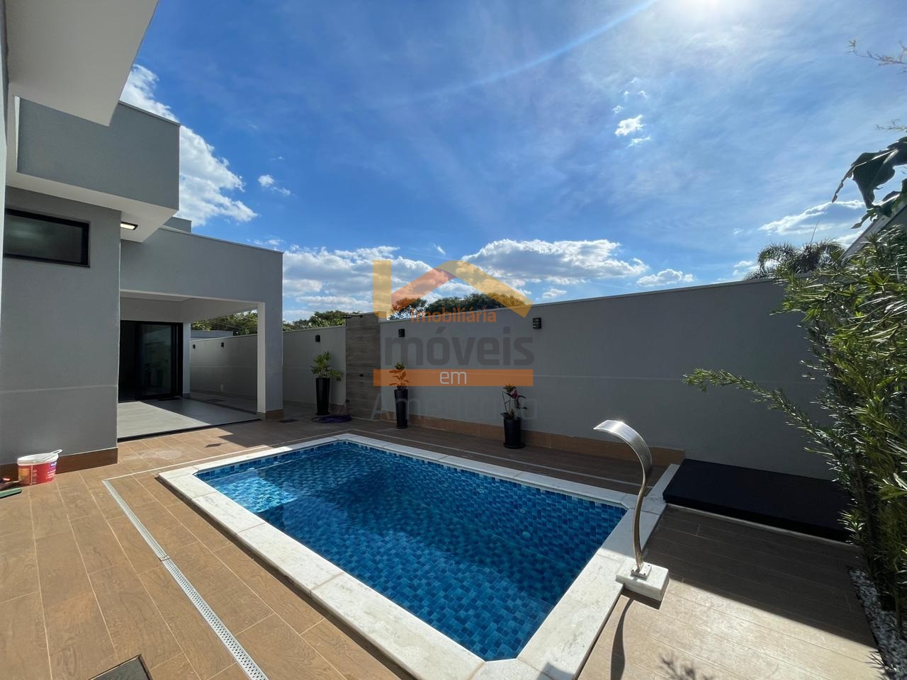 Casa de Condomínio, 3 quartos - Foto 2