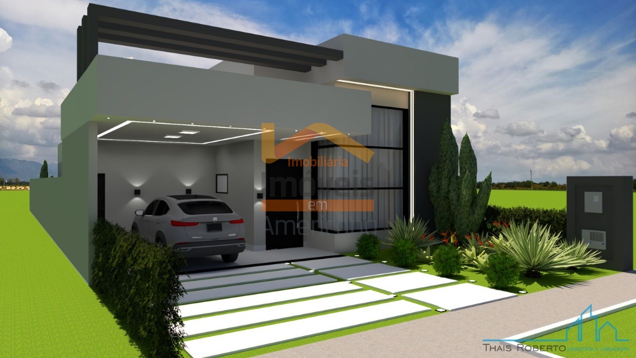 Casa de Condomínio, 3 quartos - Foto 2