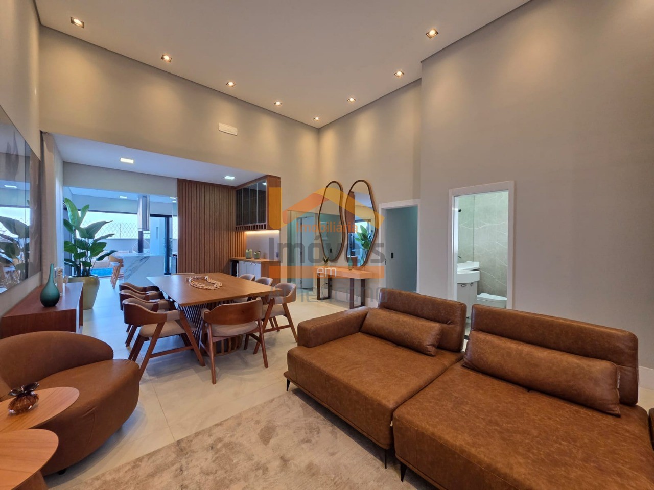 Casa de Condomínio, 3 quartos - Foto 19