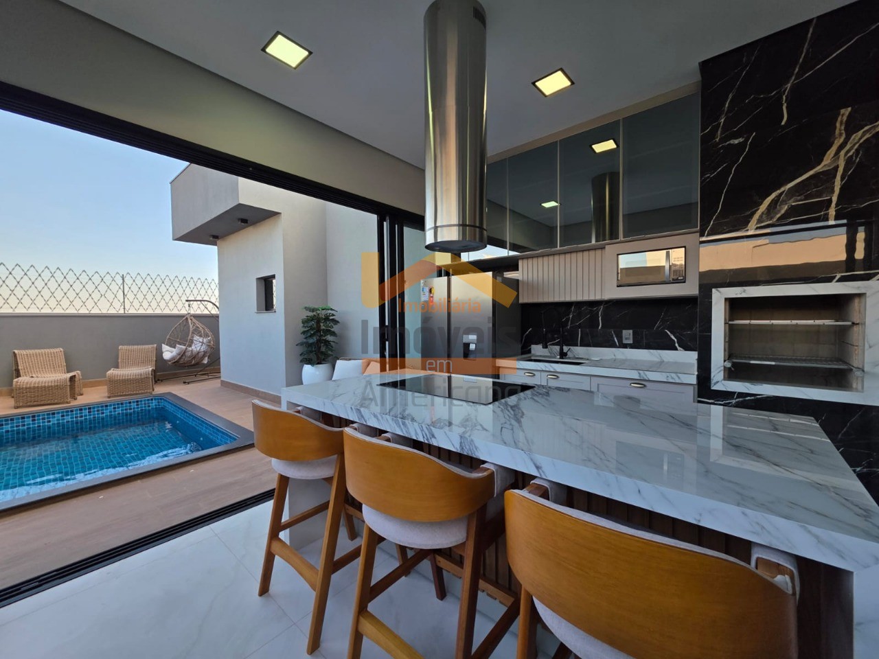 Casa de Condomínio, 3 quartos - Foto 11