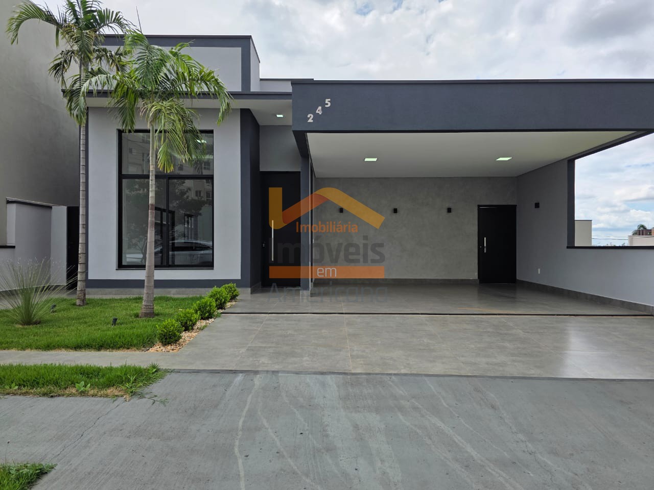 Casa de Condomínio, 3 quartos - Foto 1