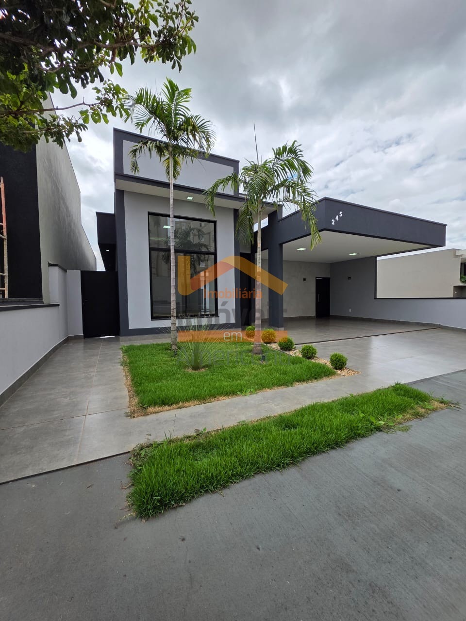 Casa de Condomínio, 3 quartos - Foto 2