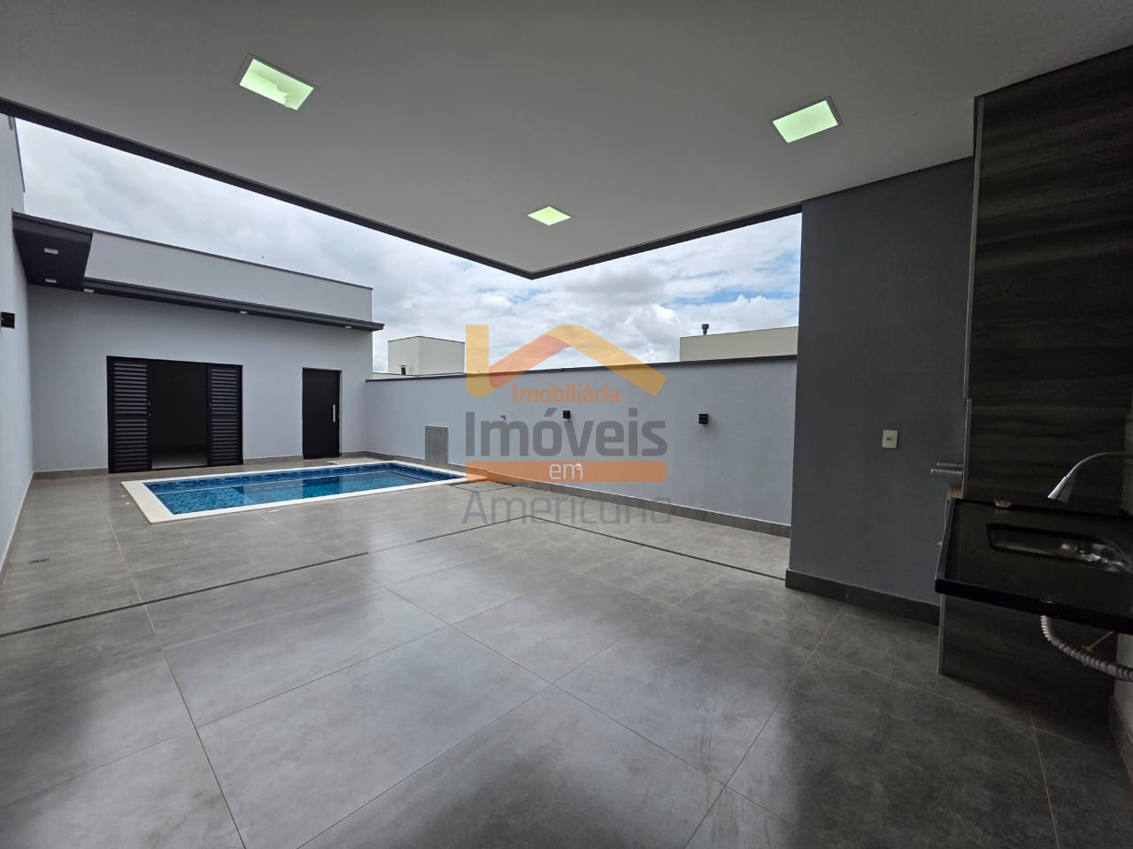 Casa de Condomínio, 3 quartos - Foto 4