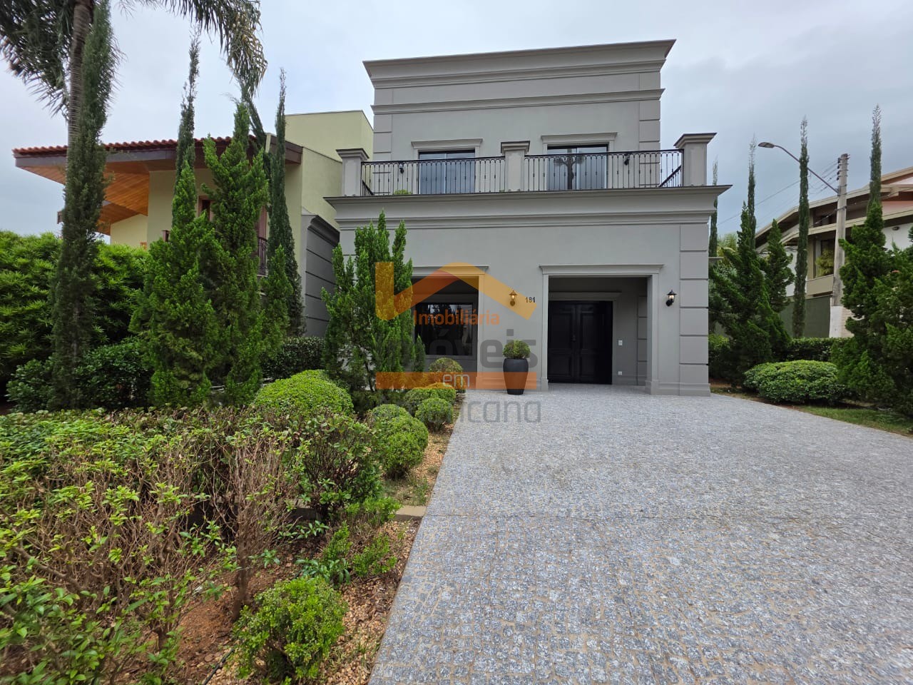 Casa de Condomínio, 5 quartos - Foto 1