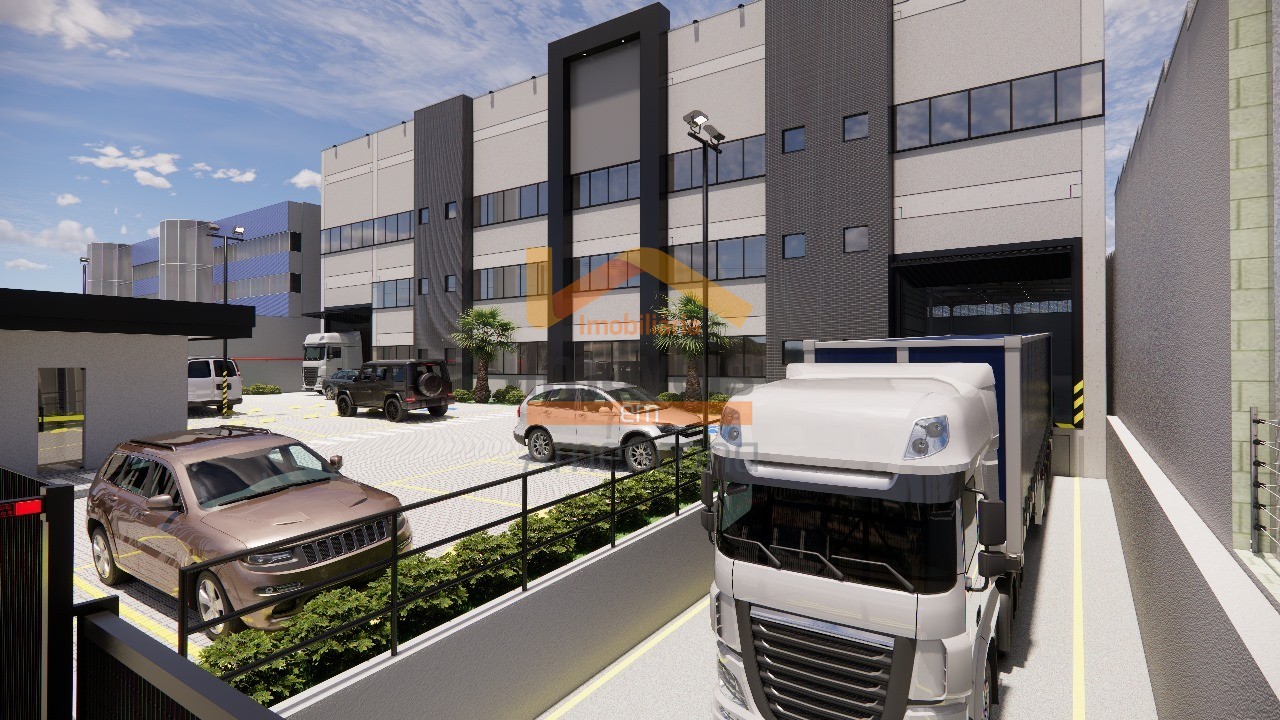 Depósito-Galpão, 3808 m² - Foto 3