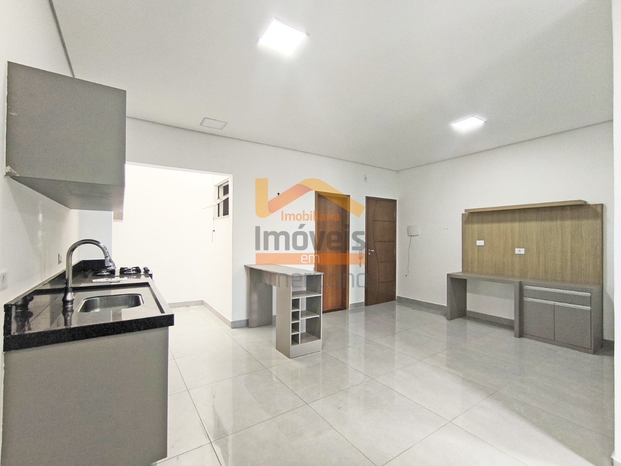 Apartamento, 2 quartos, 40 m² - Foto 4