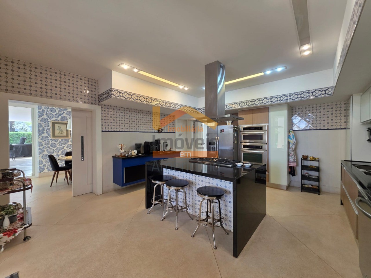 Casa de Condomínio, 5 quartos - Foto 55