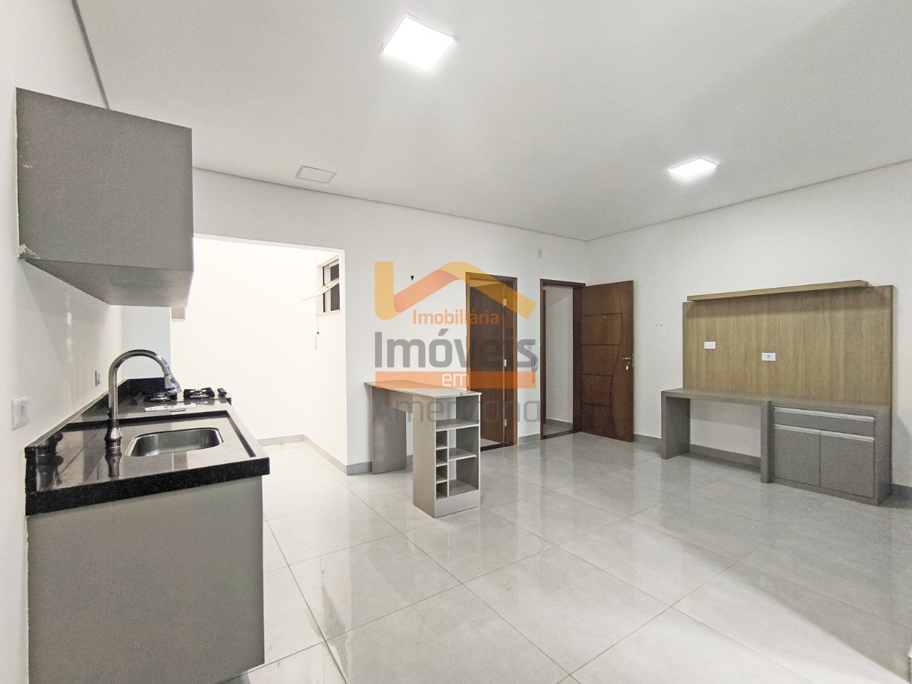 Apartamento, 2 quartos, 40 m² - Foto 1