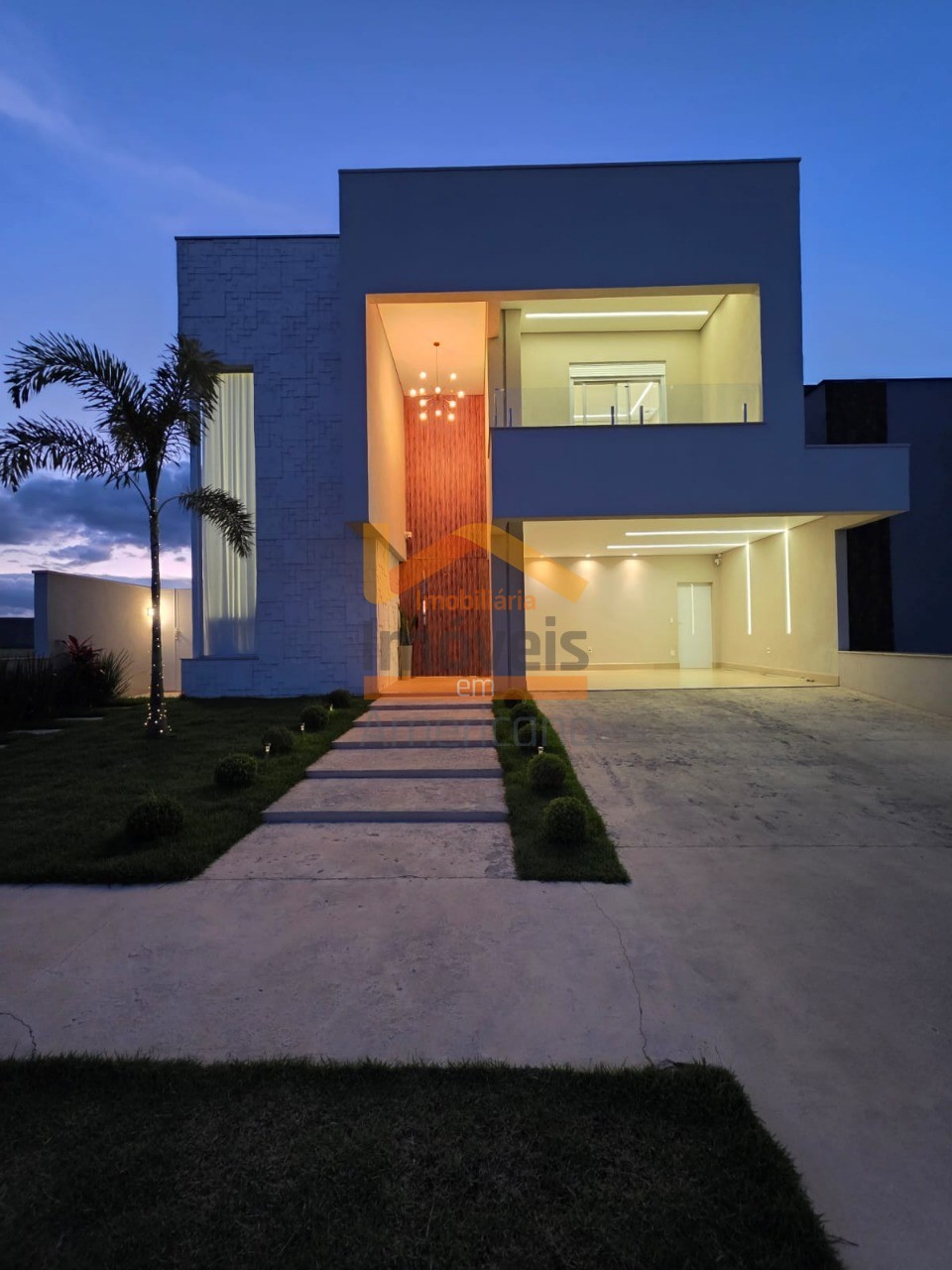 Casa de Condomínio, 3 quartos - Foto 4