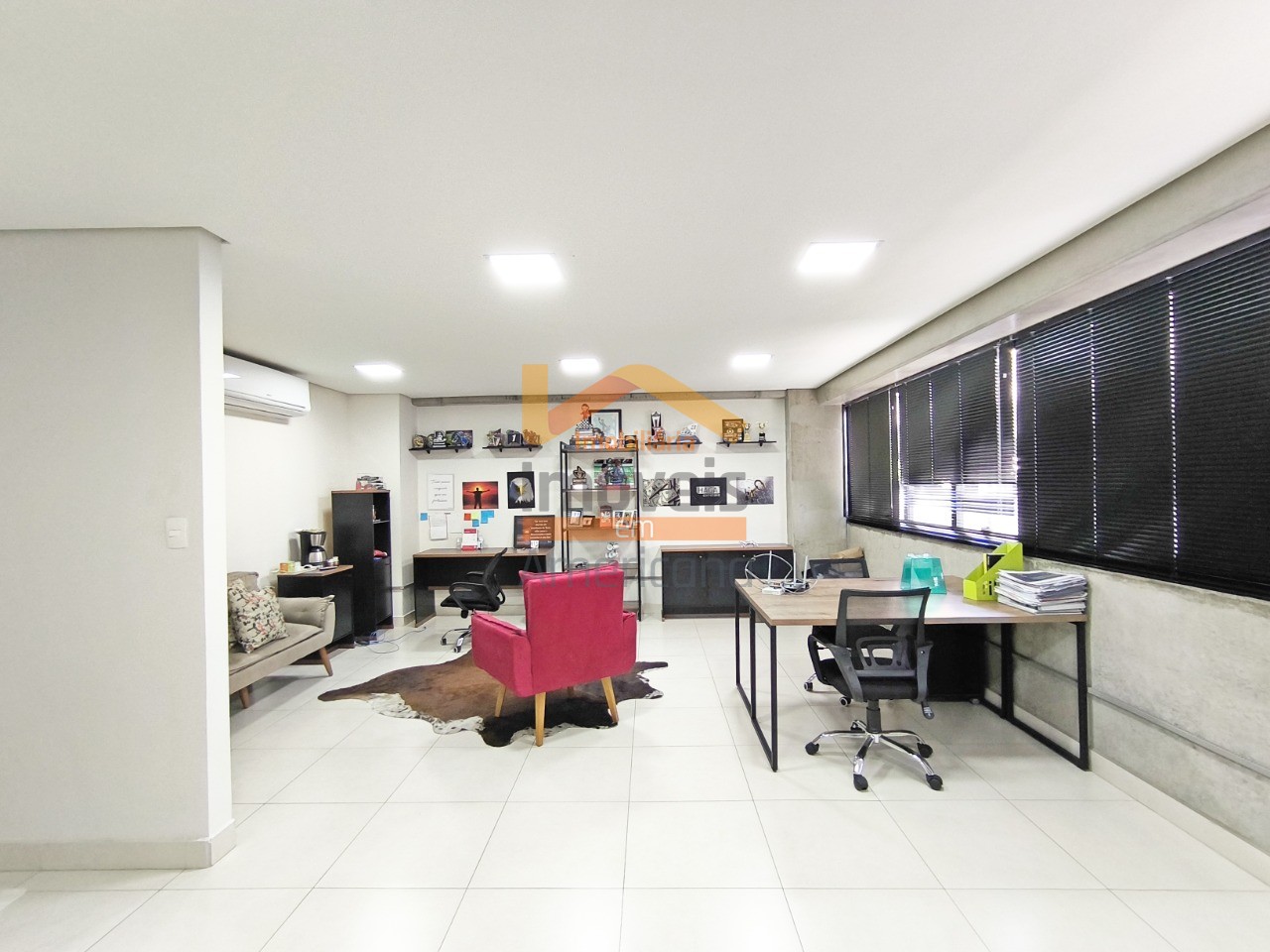 Sala-Conjunto, 42 m² - Foto 2