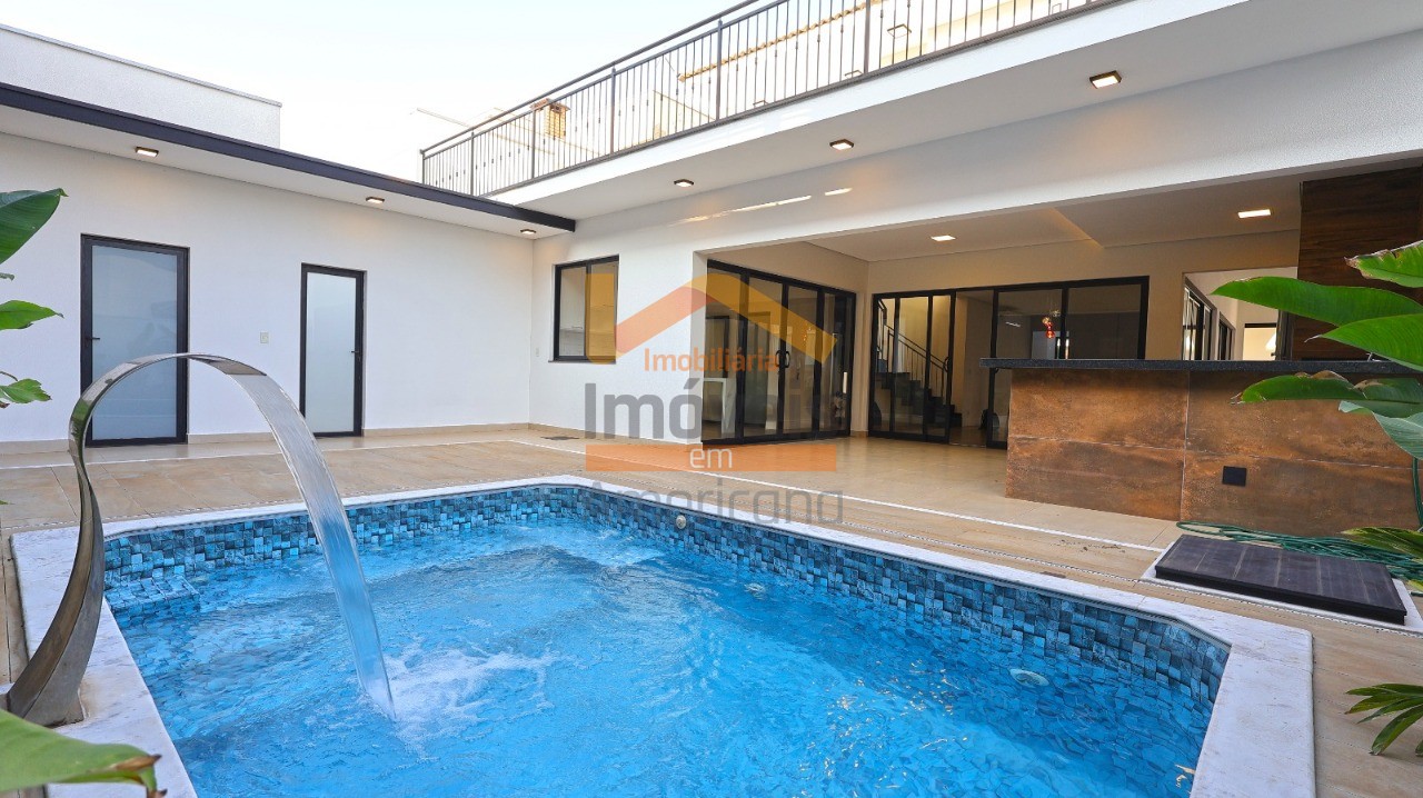 Casa de Condomínio, 3 quartos - Foto 1