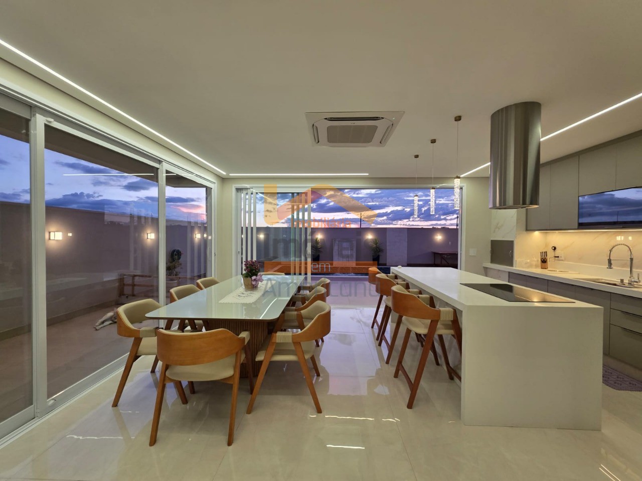 Casa de Condomínio, 3 quartos - Foto 10