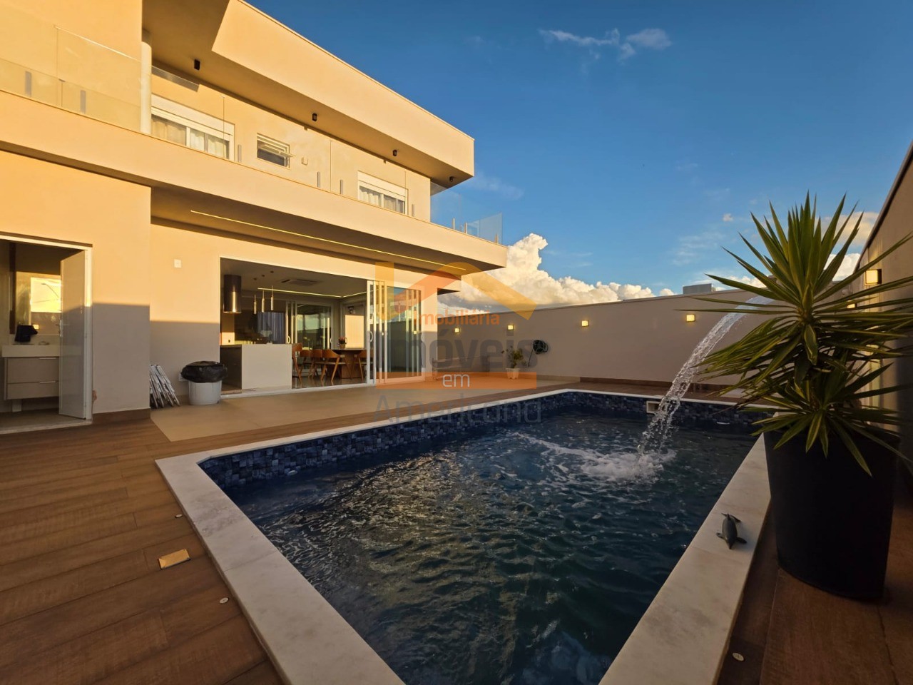 Casa de Condomínio, 3 quartos - Foto 2