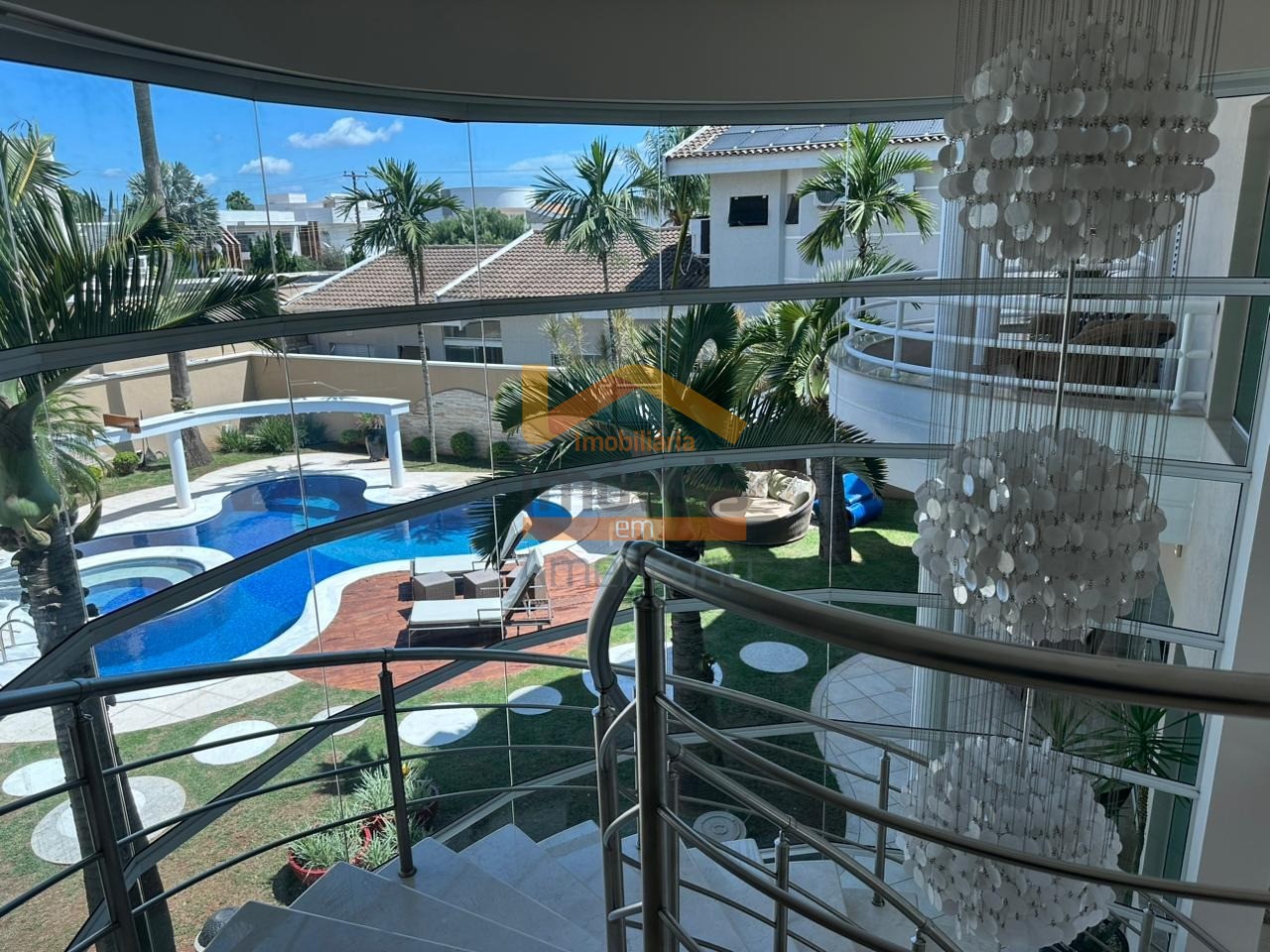 Casa de Condomínio, 4 quartos - Foto 1