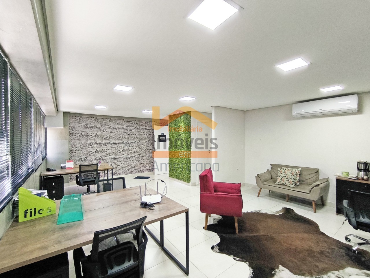 Sala-Conjunto, 42 m² - Foto 3