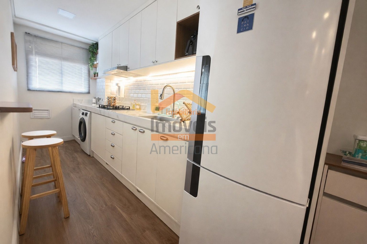 Apartamento, 2 quartos, 50 m² - Foto 4