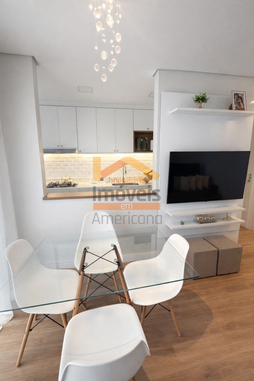 Apartamento, 2 quartos, 50 m² - Foto 2