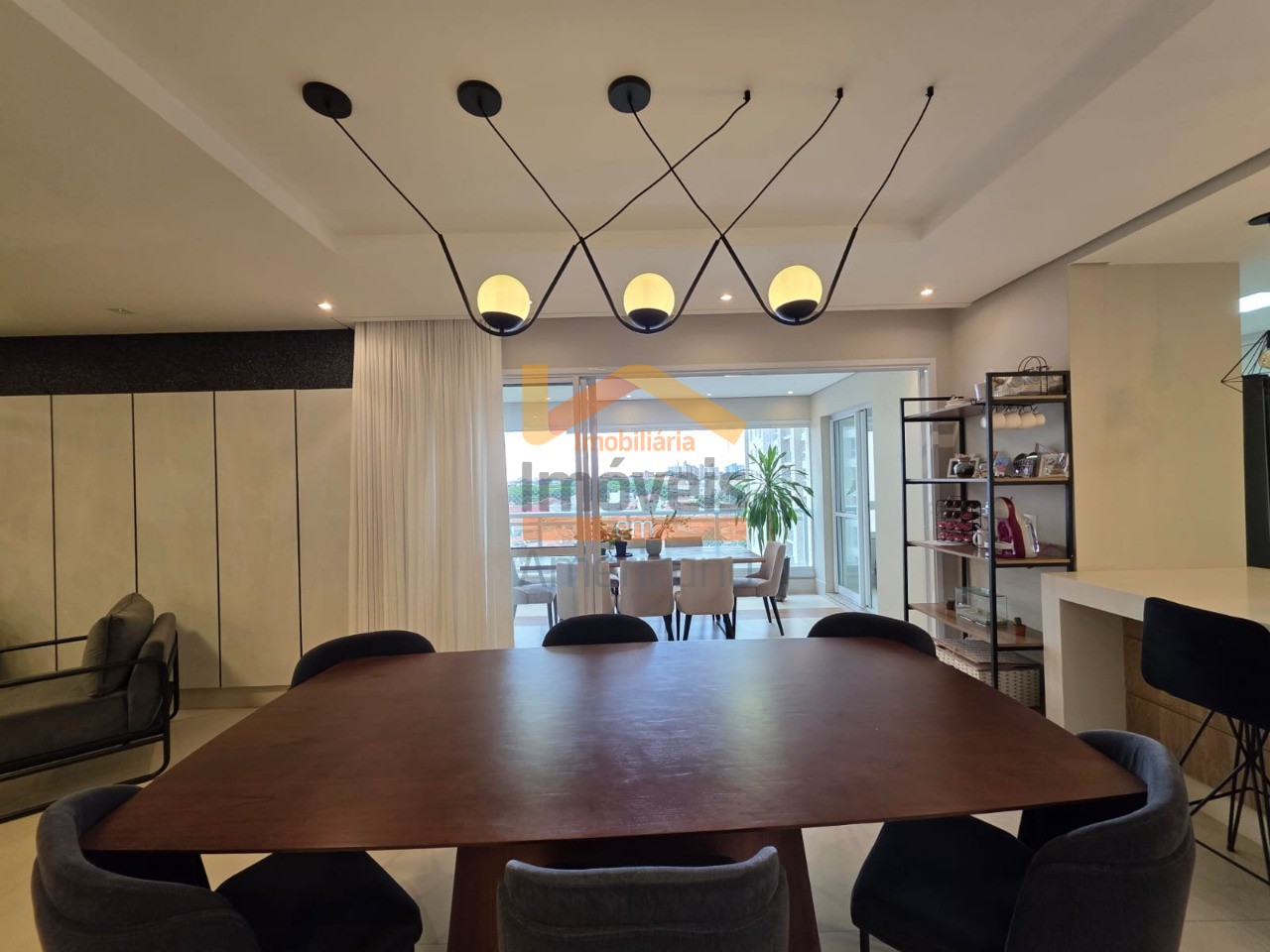 Apartamento, 3 quartos, 153 m² - Foto 2