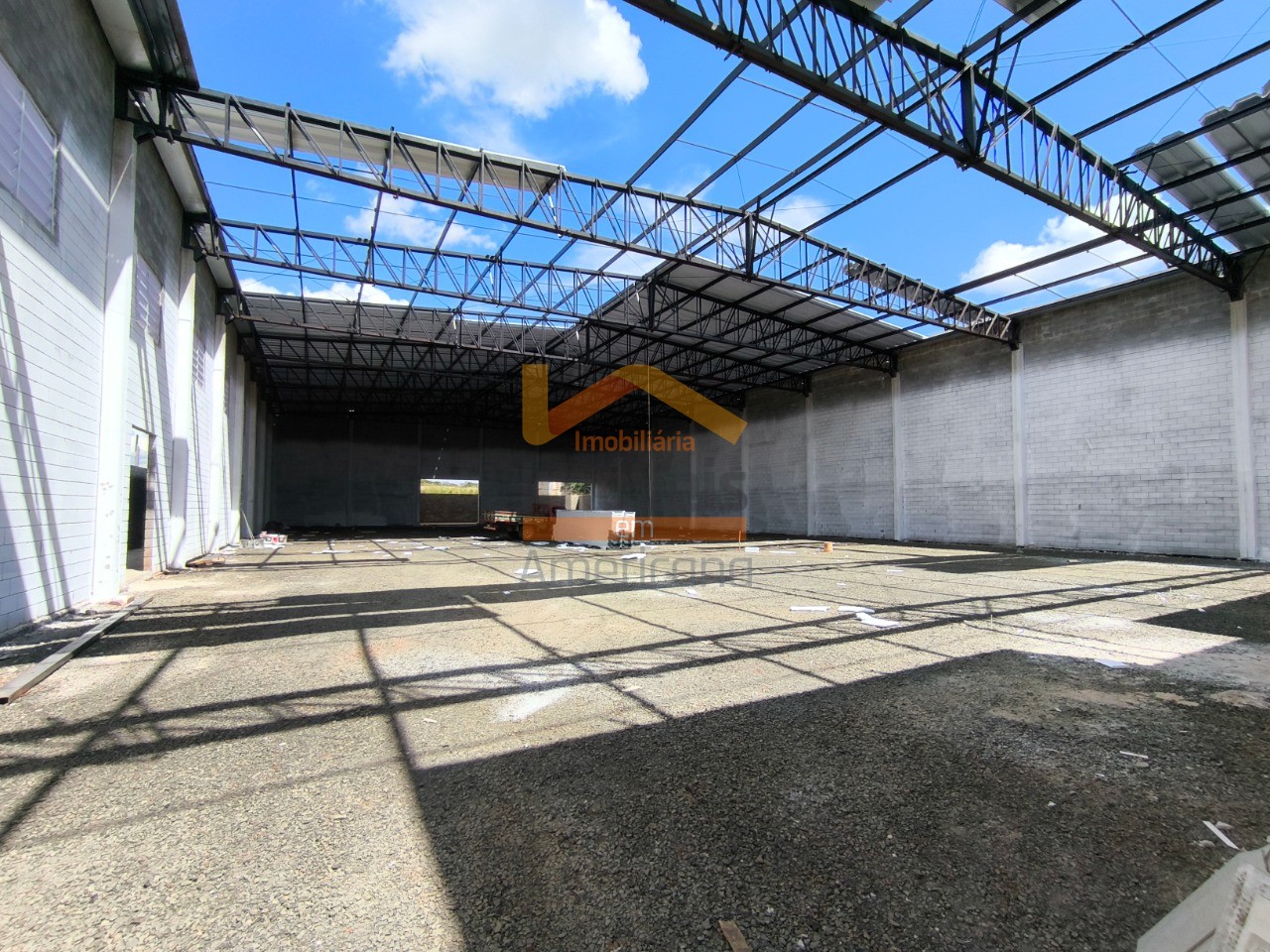 Depósito-Galpão - Foto 1