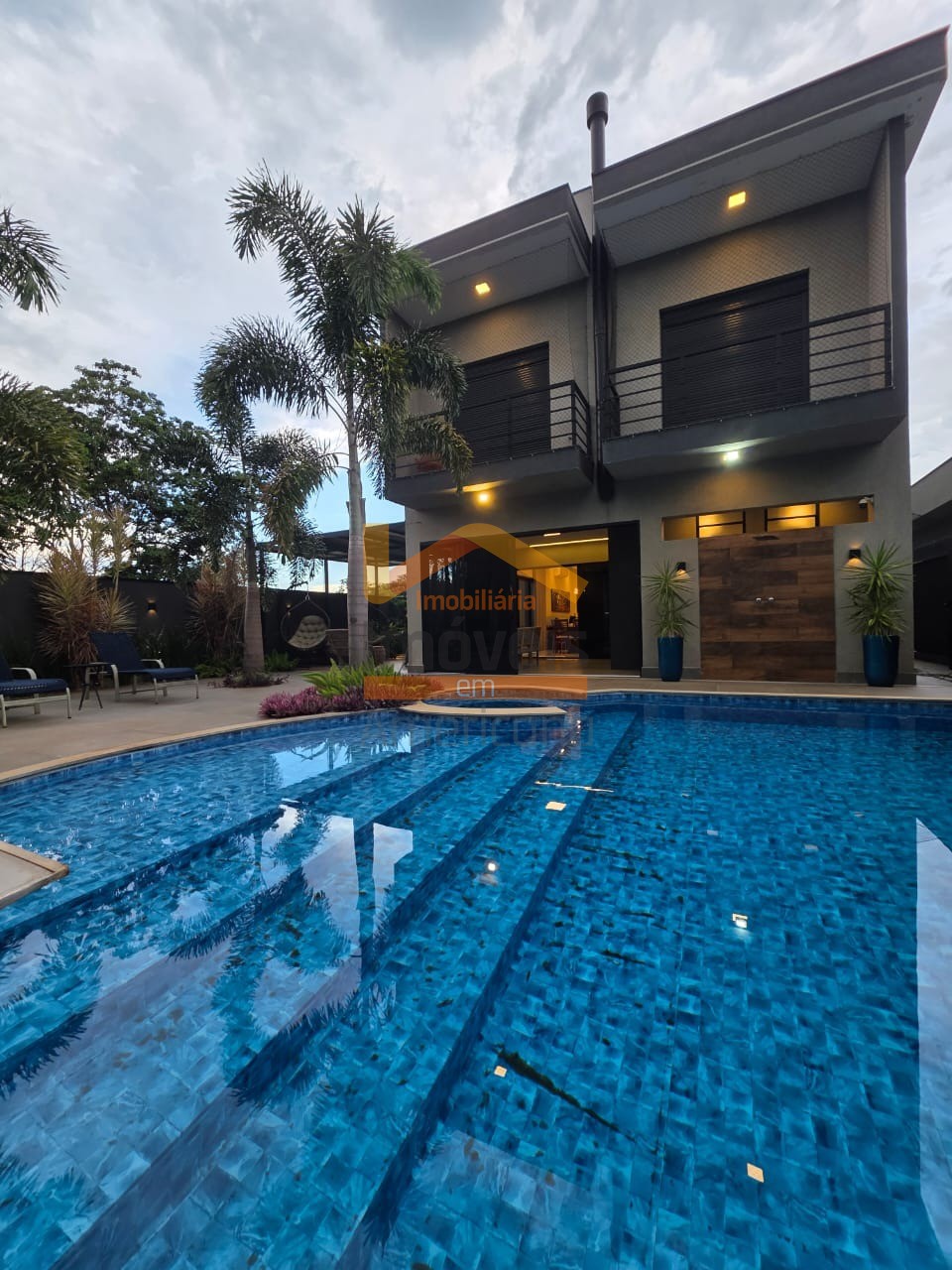 Casa de Condomínio, 3 quartos - Foto 3