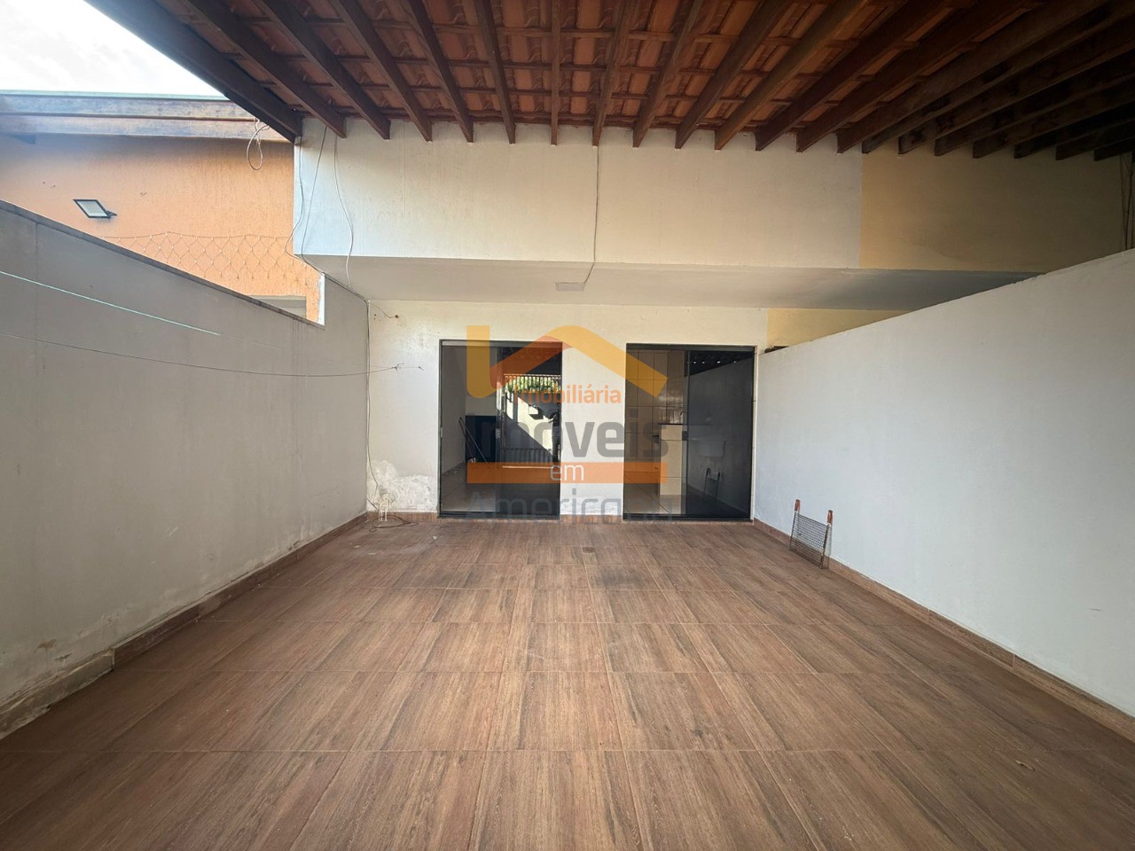 Casa, 2 quartos - Foto 1