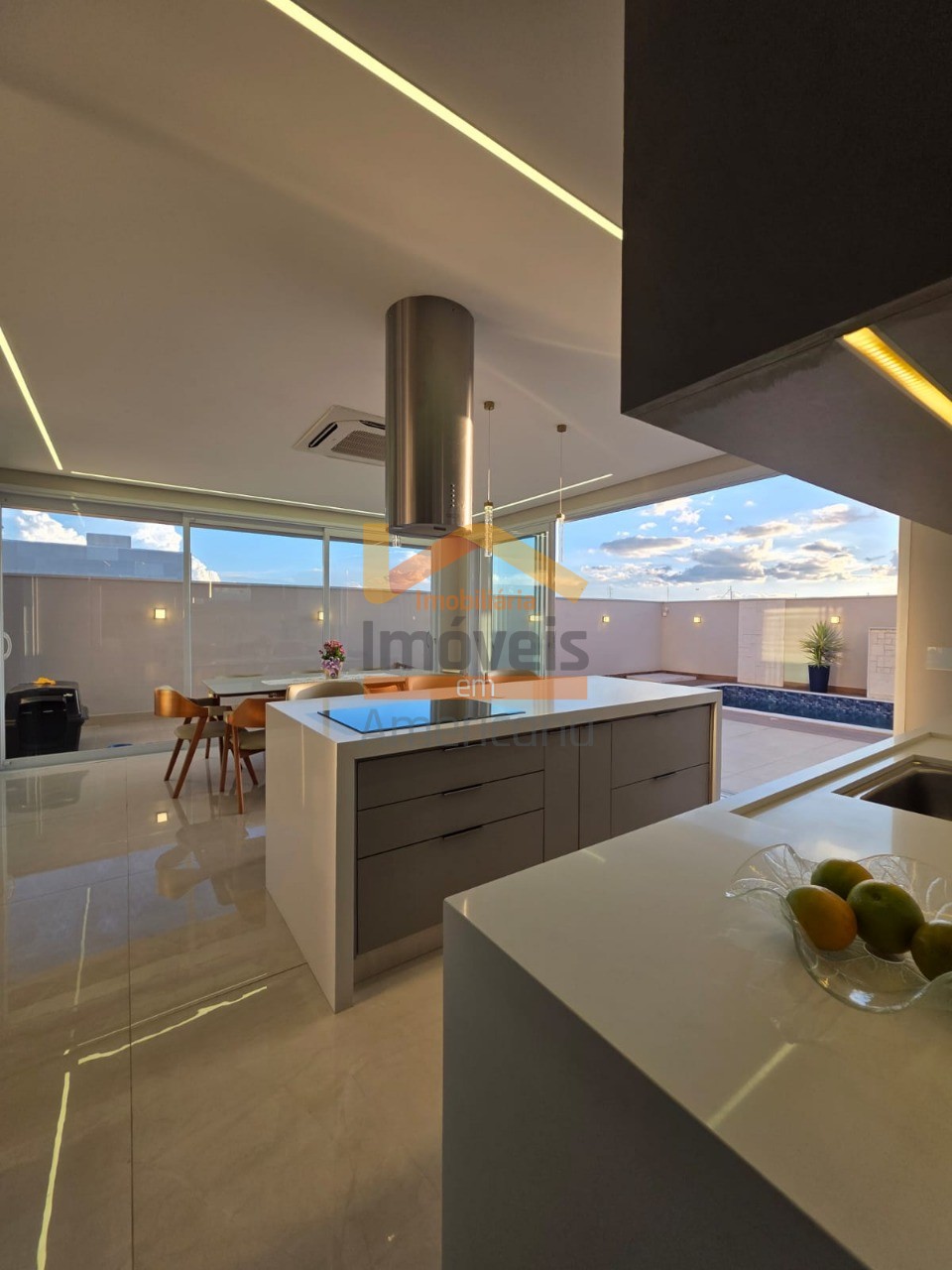 Casa de Condomínio, 3 quartos - Foto 7