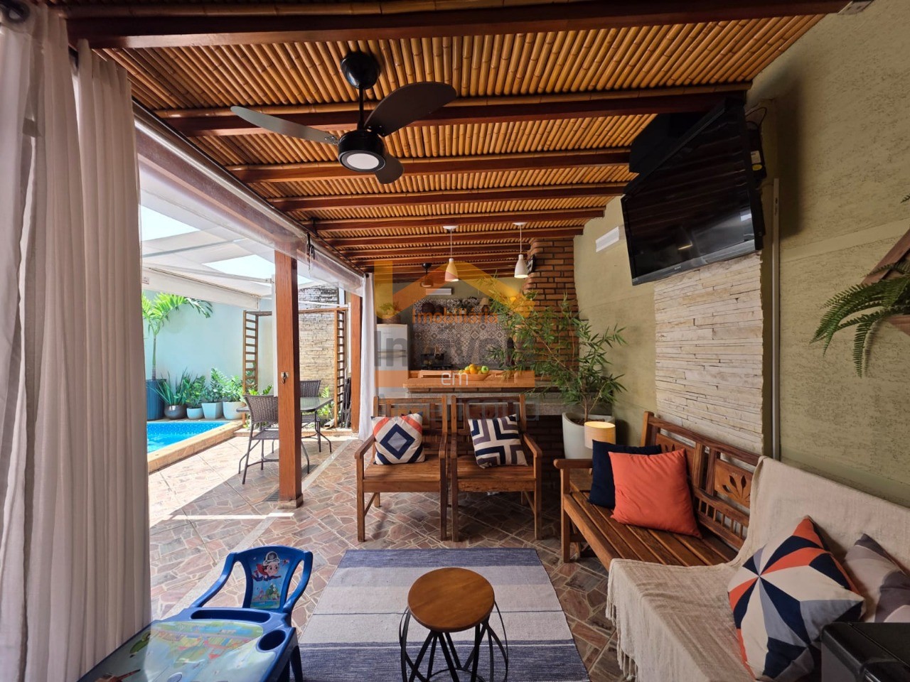 Casa de Condomínio, 3 quartos - Foto 10