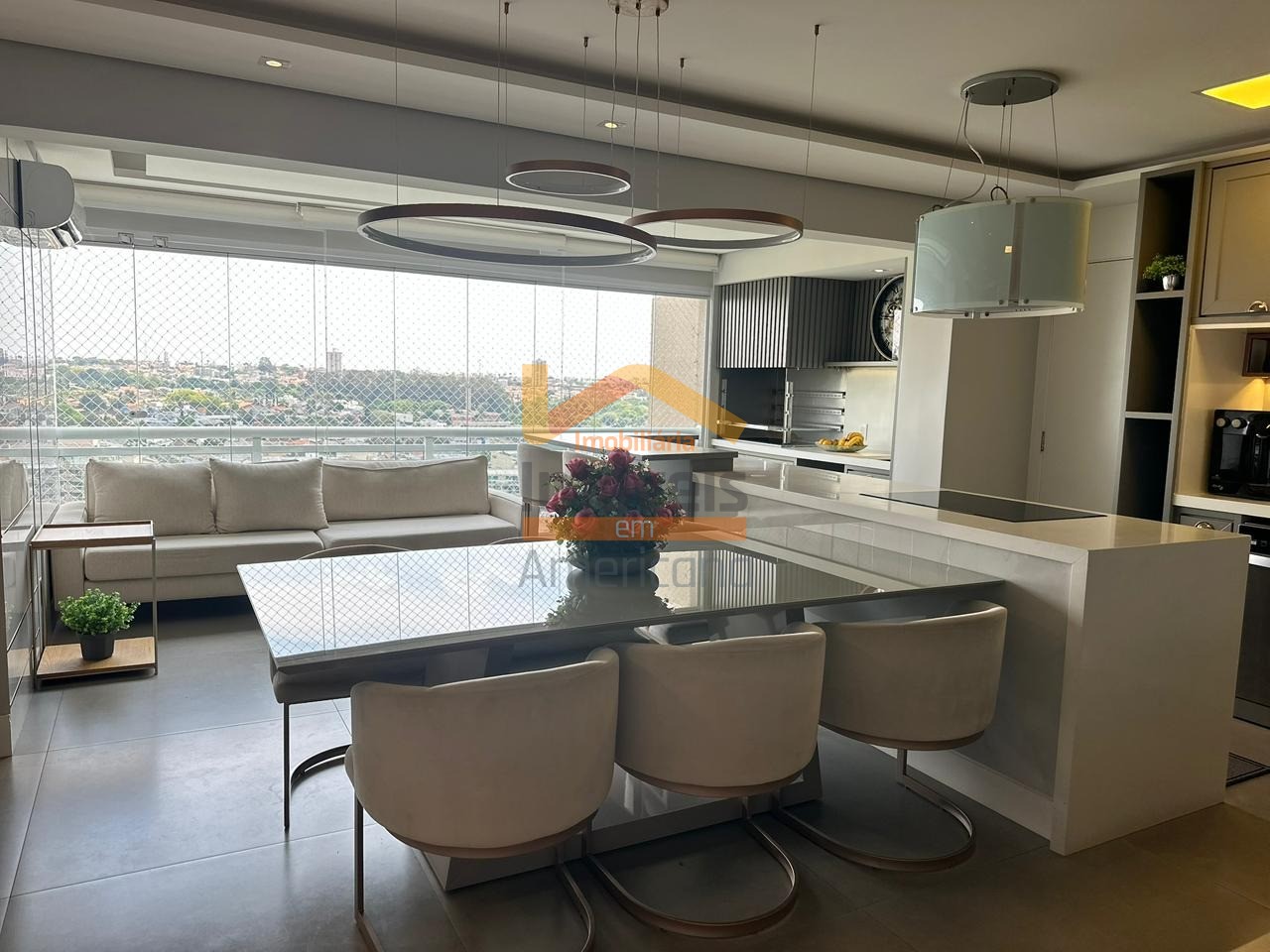 Apartamento, 3 quartos, 121 m² - Foto 1