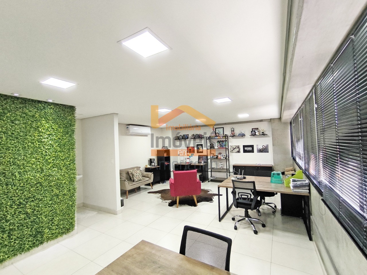 Sala-Conjunto, 42 m² - Foto 1