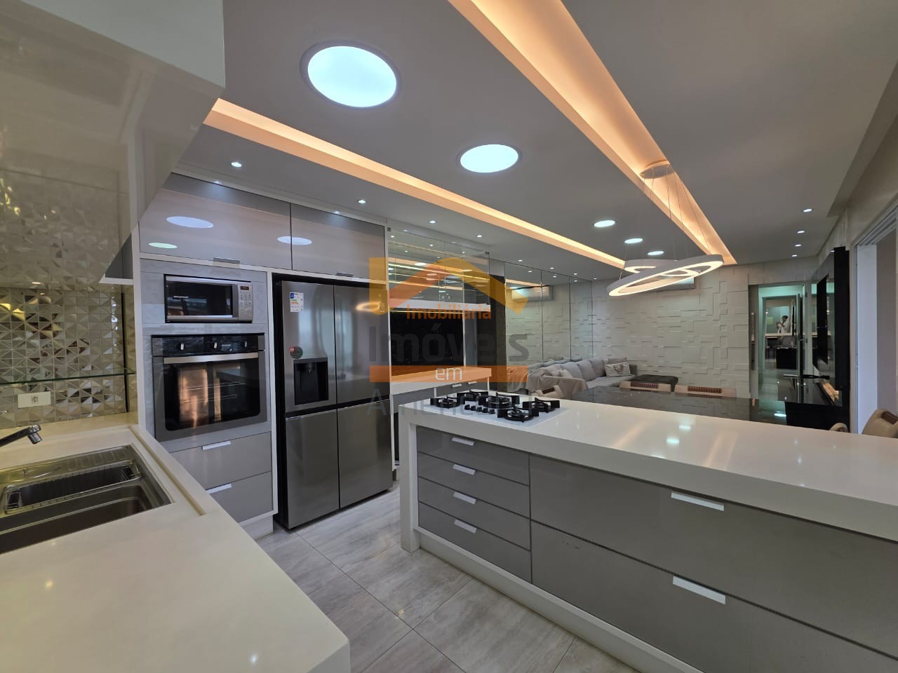 Apartamento, 3 quartos, 121 m² - Foto 2