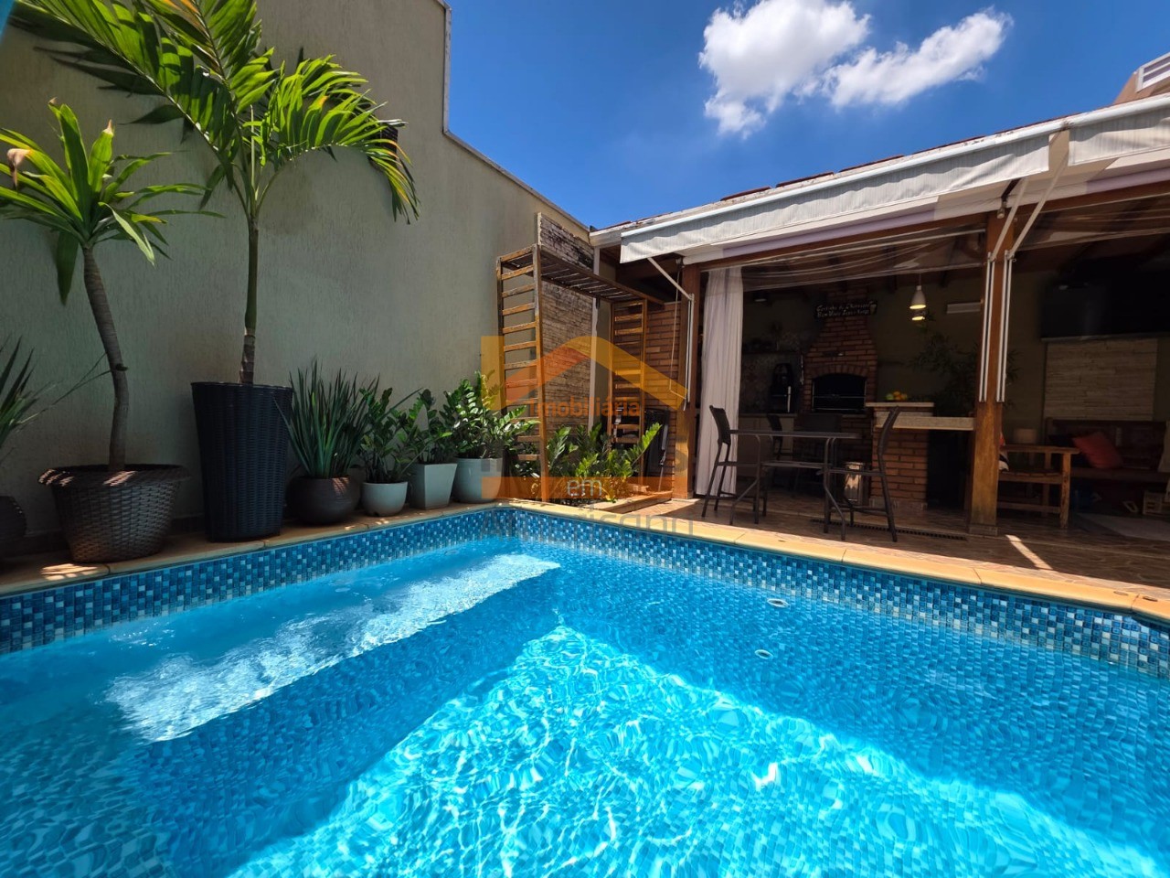 Casa de Condomínio, 3 quartos - Foto 2