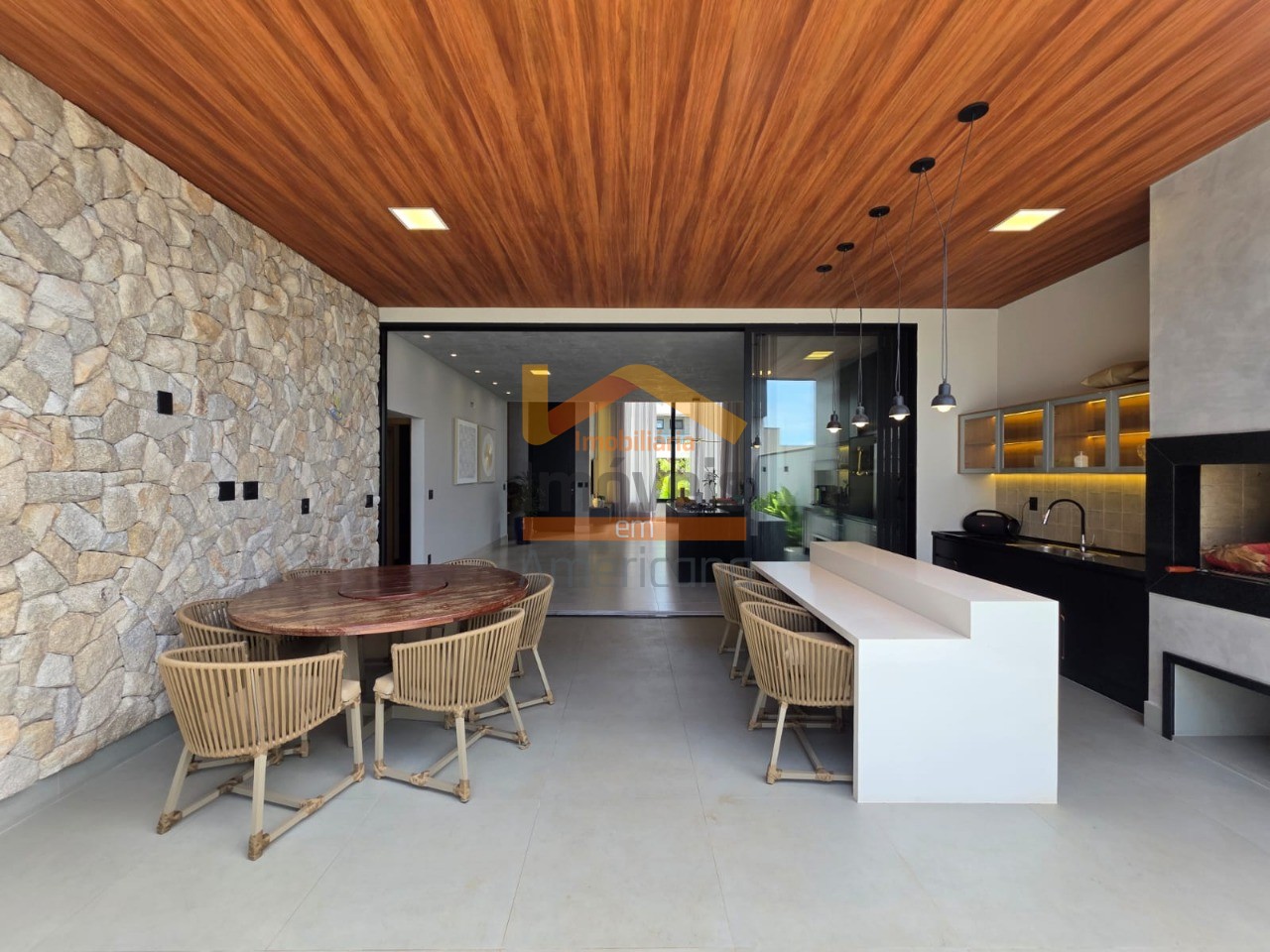 Casa de Condomínio, 3 quartos - Foto 12