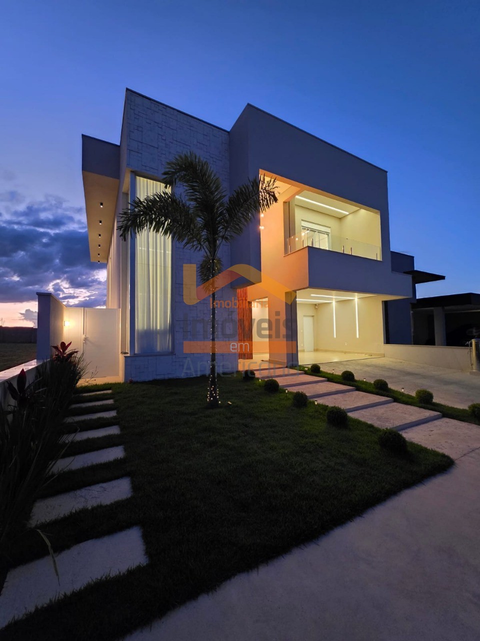 Casa de Condomínio, 3 quartos - Foto 5