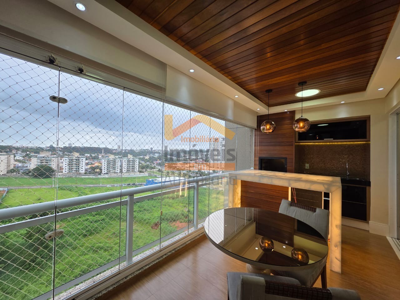 Apartamento, 3 quartos, 121 m² - Foto 1