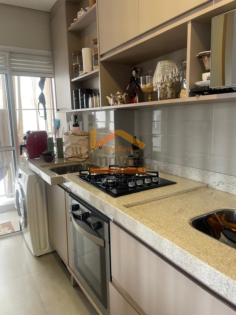 Apartamento, 2 quartos, 56 m² - Foto 5