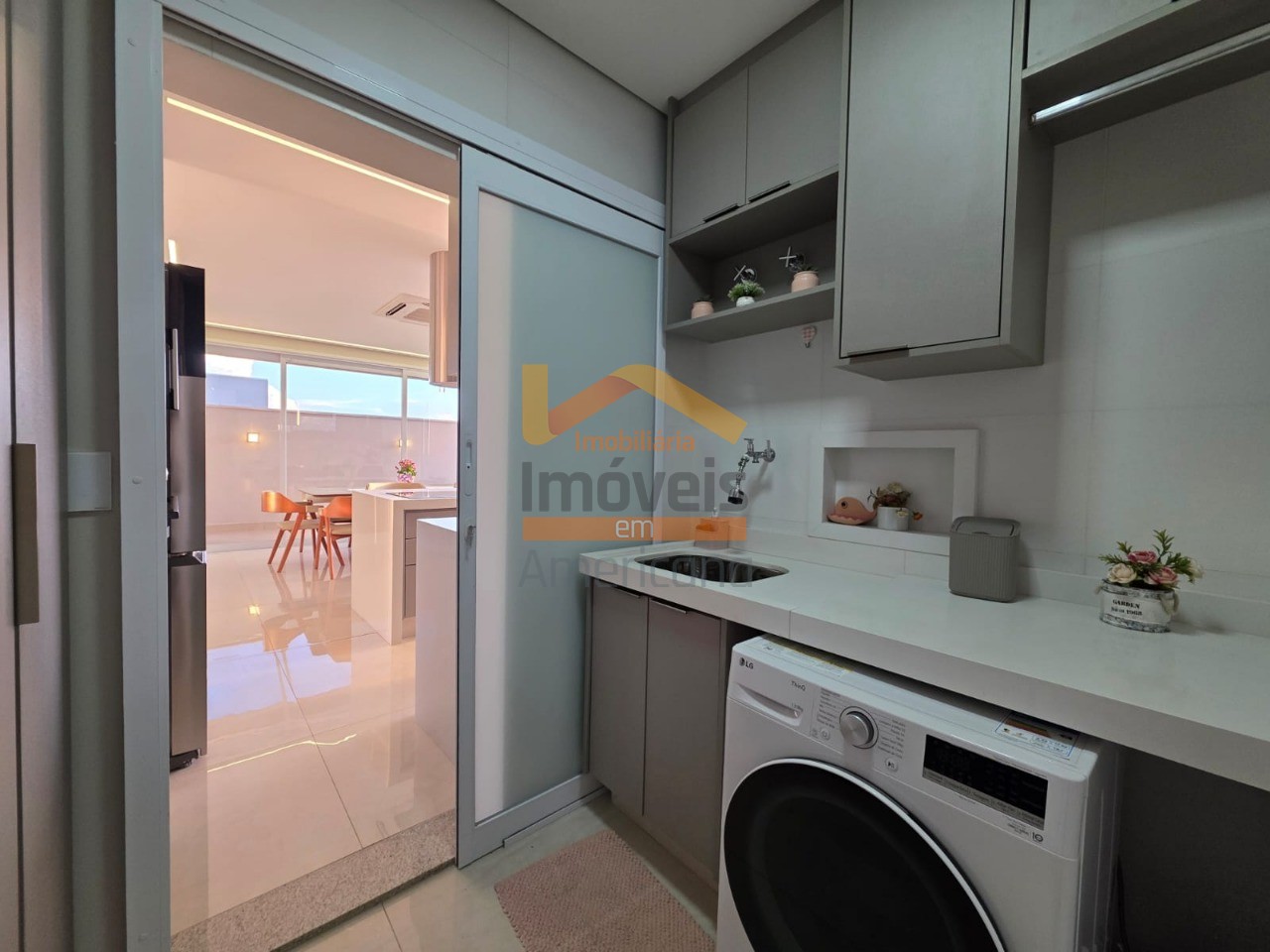 Casa de Condomínio, 3 quartos - Foto 23