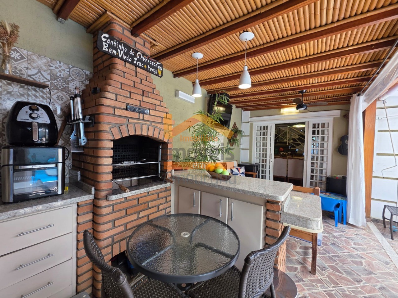 Casa de Condomínio, 3 quartos - Foto 5