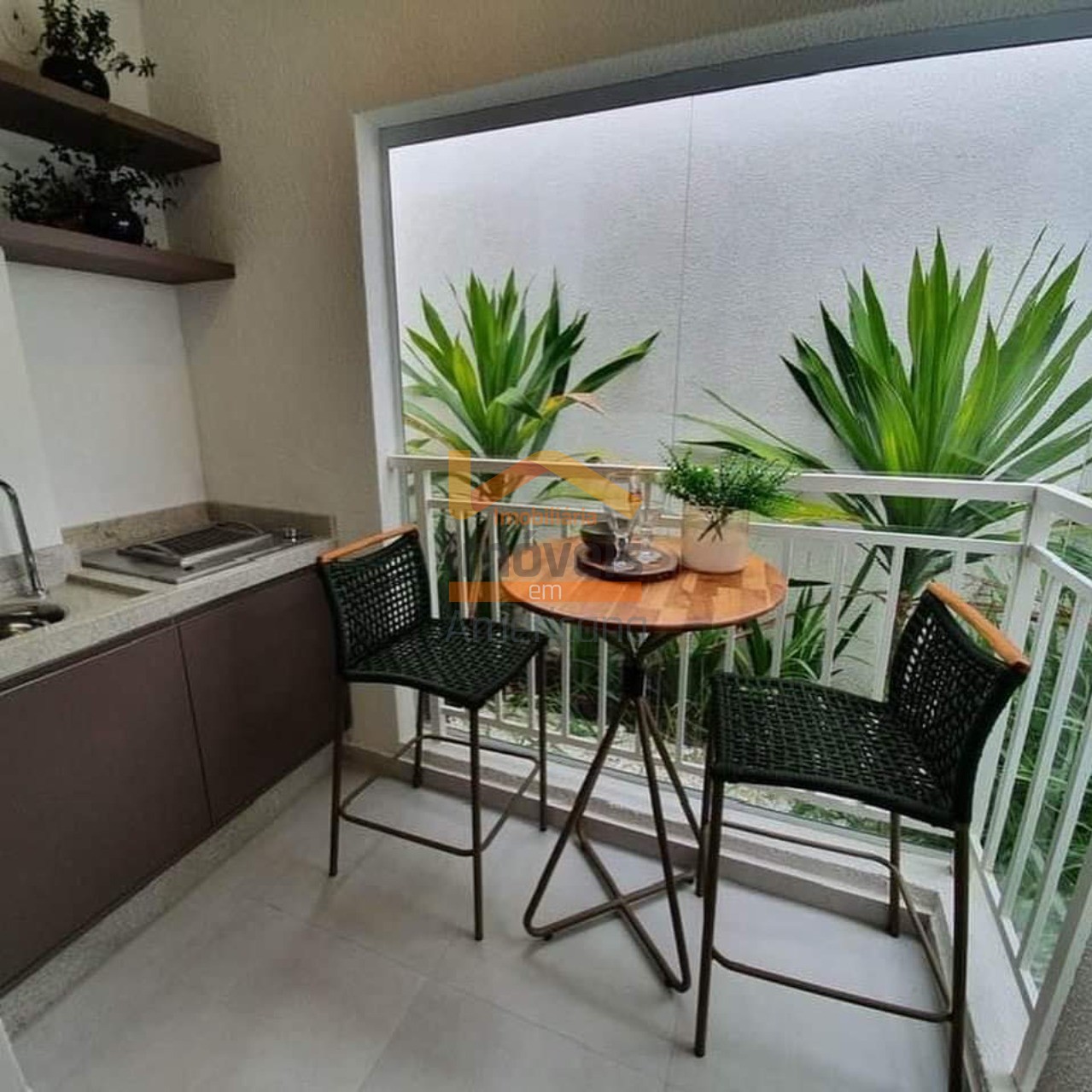 Apartamento, 2 quartos, 56 m² - Foto 7