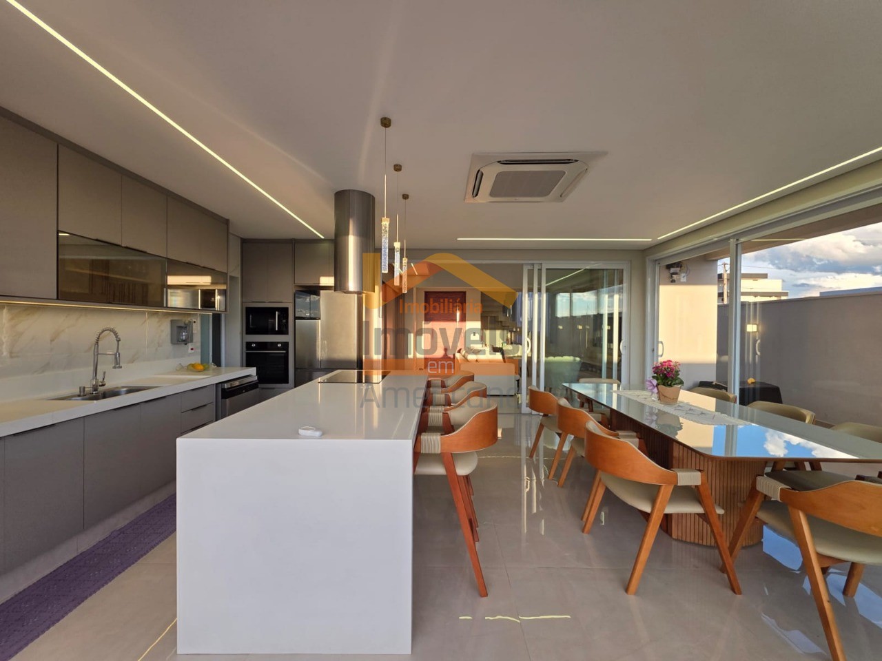 Casa de Condomínio, 3 quartos - Foto 12